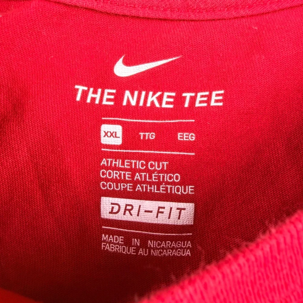 Nike washington nationals